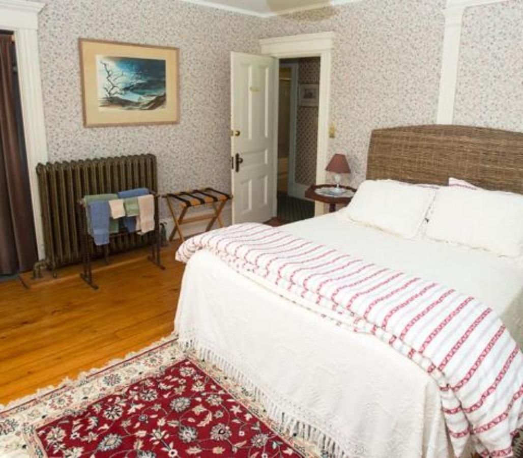 Blooming Inn Shelburne Falls Quarto foto